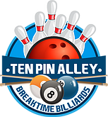 Ten Pin Alley | Breaktime Billiards